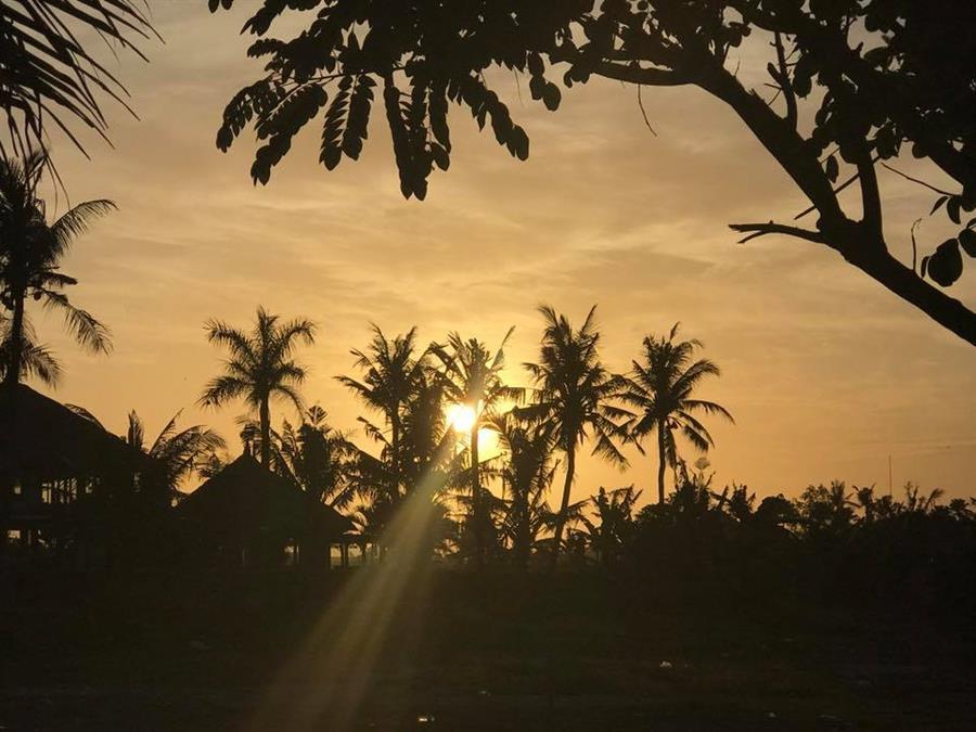 Balinese Sunsets